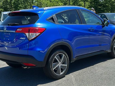 Used 2021 Honda HR-V EX-L image 4