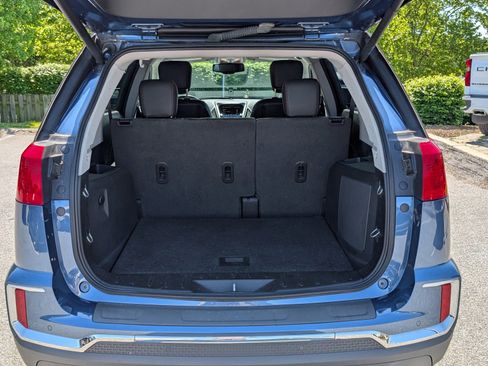 Used 2016 GMC Terrain SLT w/ Driver Alert Package I FWD image 13