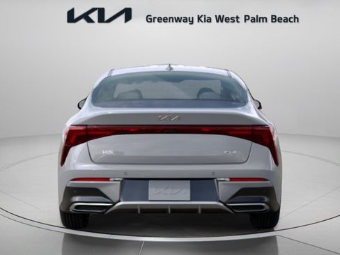 New 2026 Kia K5 GT-Line FWD image 6