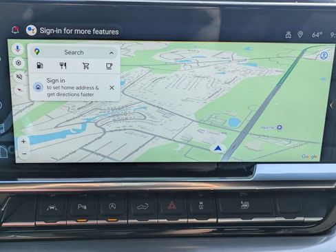 Used 2025 Chevrolet Silverado 1500 High Country w/ High Country Premium Package image 24