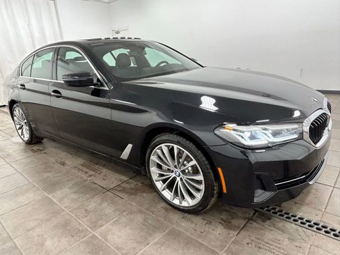Used 2023 BMW 530i xDrive w/ Premium Package AWD/4WD image 6