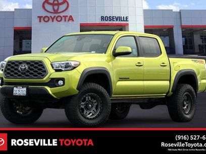 Used 2023 Toyota Tacoma TRD Off-Road
