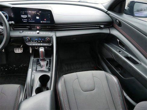Used 2023 Hyundai Elantra N Line image 12