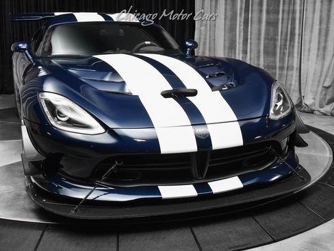 Used 2016 Dodge Viper ACR w/ Extreme Aero Package image 44