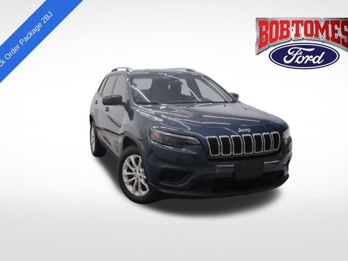 Used 2020 Jeep Cherokee Latitude image 1