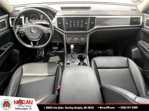 Used 2018 Volkswagen Atlas SE FWD image 14