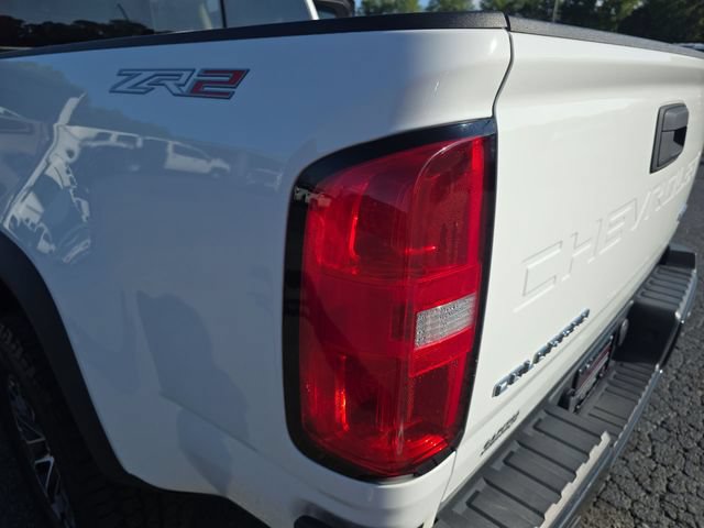 Used 2021 Chevrolet Colorado ZR2 AWD/4WD image 34