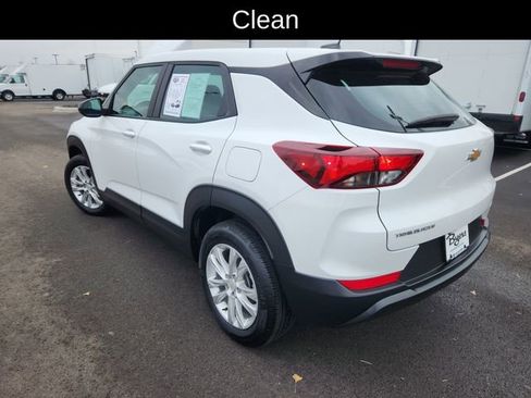 Used 2023 Chevrolet TrailBlazer LS image 5