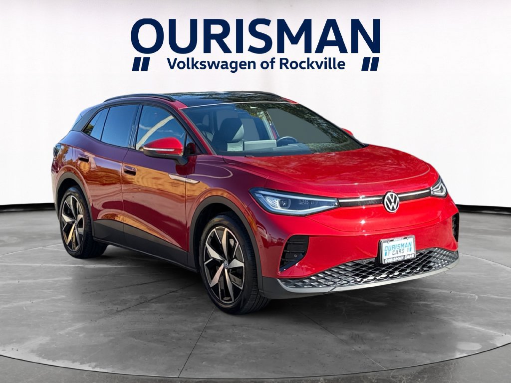 Used 2023 Volkswagen ID.4 Pro S RWD image 1