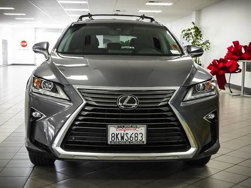 Used 2019 Lexus RX 350 AWD image 3