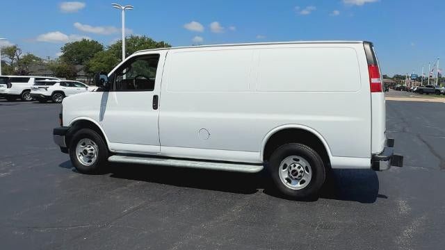Certified 2024 GMC Savana 2500 w/ Driver Convenience Package RWD image 6