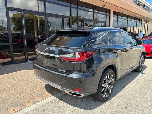 Certified 2021 Lexus RX 350 FWD w/ Premium Package image 4