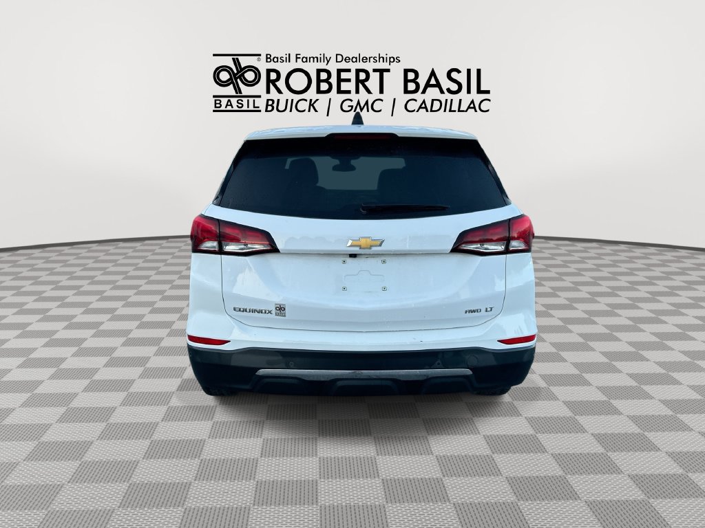 Used 2024 Chevrolet Equinox LT w/ LPO, Floor Liner Package AWD/4WD image 7