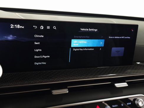New 2026 Genesis GV80 3.5T e-SC image 24