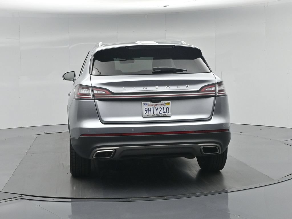 Used 2023 Lincoln Nautilus Reserve FWD image 31