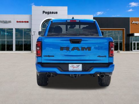New 2026 RAM 1500 Lone Star AWD/4WD image 8