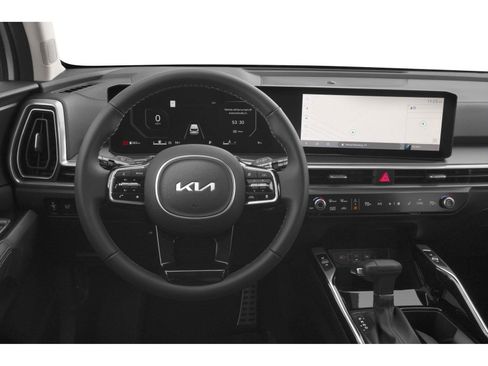 Used 2025 Kia Sorento SX FWD image 2