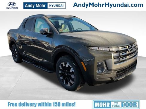 Used 2025 Hyundai Santa Cruz SEL image 1