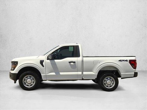 New 2026 Ford F150 XL AWD/4WD image 8