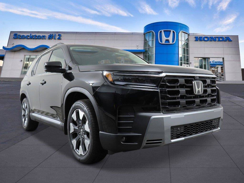 New 2026 Honda Pilot Elite image 7