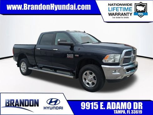 Used 2017 RAM 2500 Big Horn image 1