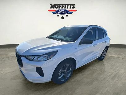 Certified 2023 Ford Escape ST-Line w/ Tech Pack #1