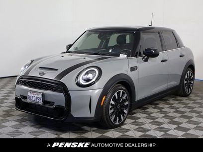 Used 2022 MINI Cooper S