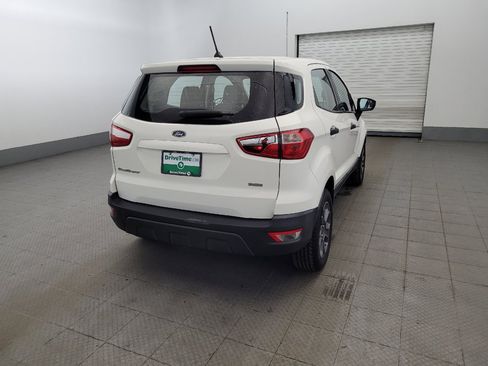 Used 2018 Ford EcoSport S FWD image 7