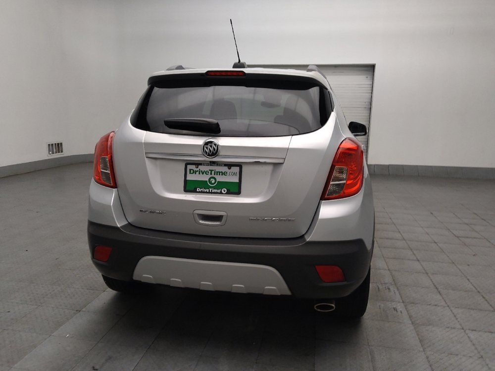 Used 2015 Buick Encore FWD image 7