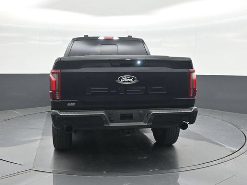 Used 2025 Ford F150 Lariat w/ Equipment Group 501A Mid AWD/4WD image 17