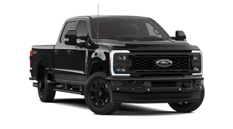 New 2026 Ford F250 Lariat w/ Black Appearance Package AWD/4WD image 54