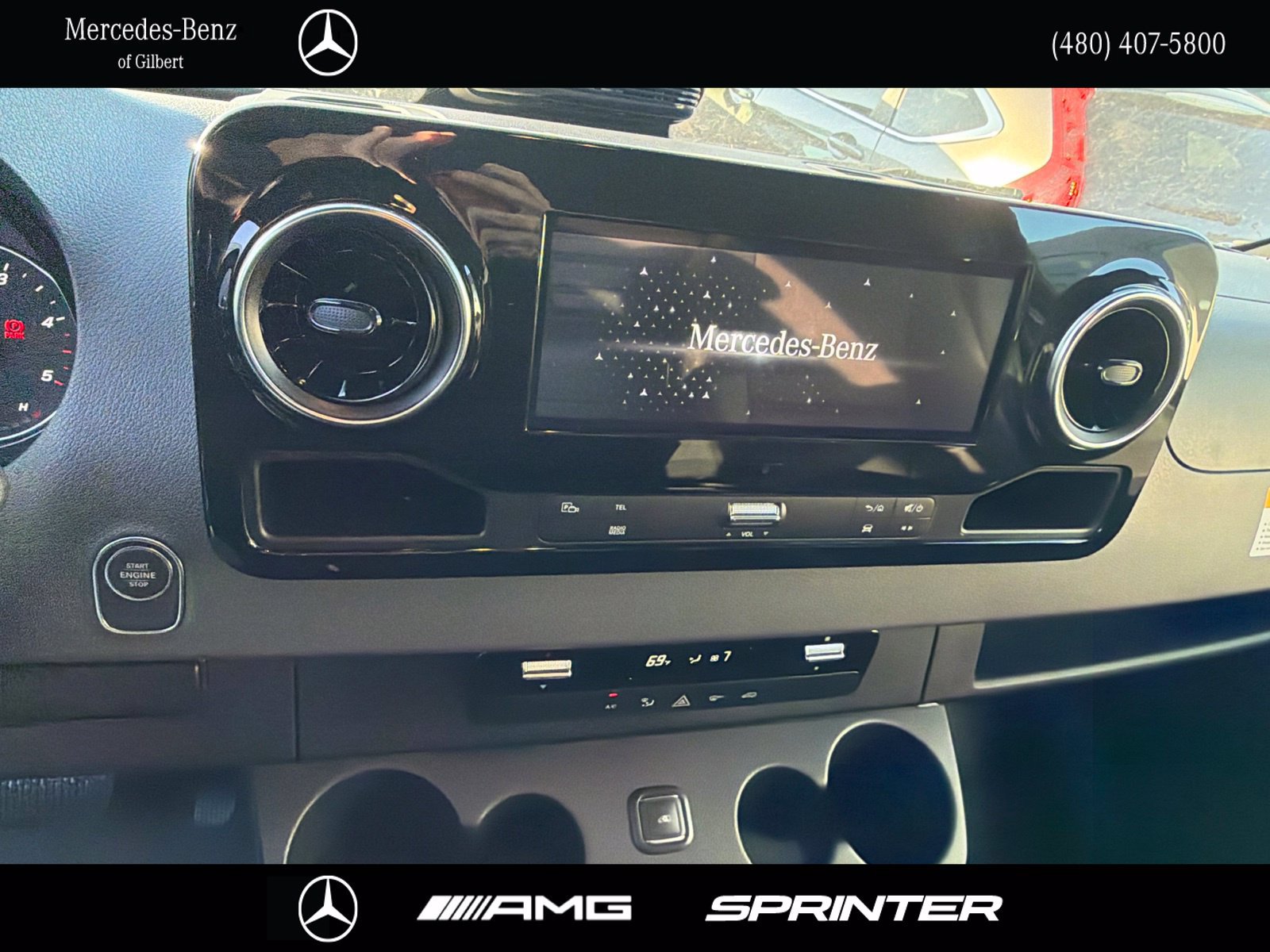 Used 2026 Mercedes-Benz Sprinter 2500 image 17