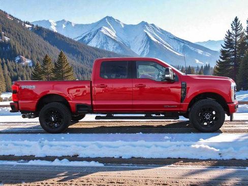 Certified 2023 Ford F250 Lariat w/ Lariat Ultimate Package image 7