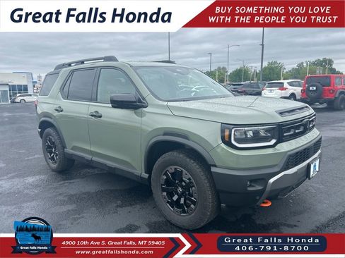 New 2026 Honda Passport TrailSport Elite image 1