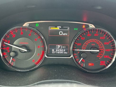 Used 2017 Subaru WRX Premium image 21