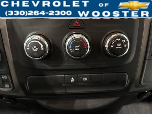 Used 2016 RAM 1500 Express w/ Black Ram 1500 Express Group image 25