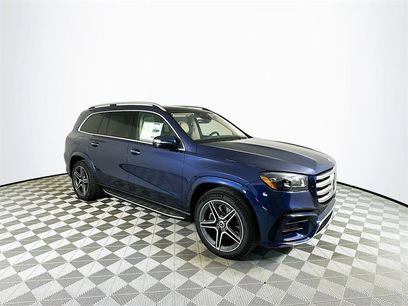 New 2026 Mercedes-Benz GLS 450 4MATIC