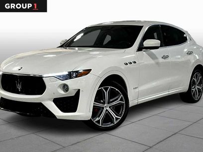 Used 2019 Maserati Levante GranSport