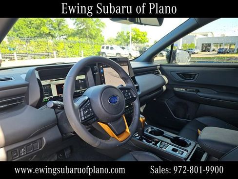 Used 2026 Subaru Outback Wilderness AWD/4WD image 5