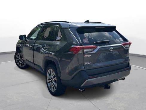 Used 2019 Toyota RAV4 Limited w/ Cold Weather Package FWD image 8