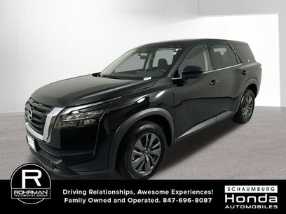 Used 2023 Nissan Pathfinder S