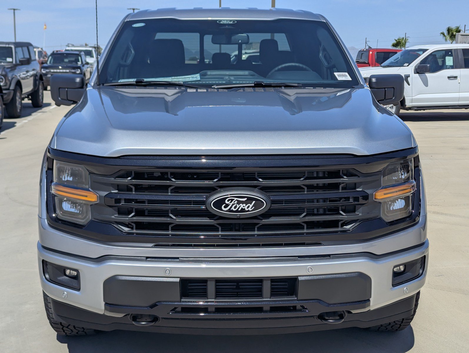 New 2026 Ford F150 XLT w/ Equipment Group 302A MID AWD/4WD image 6