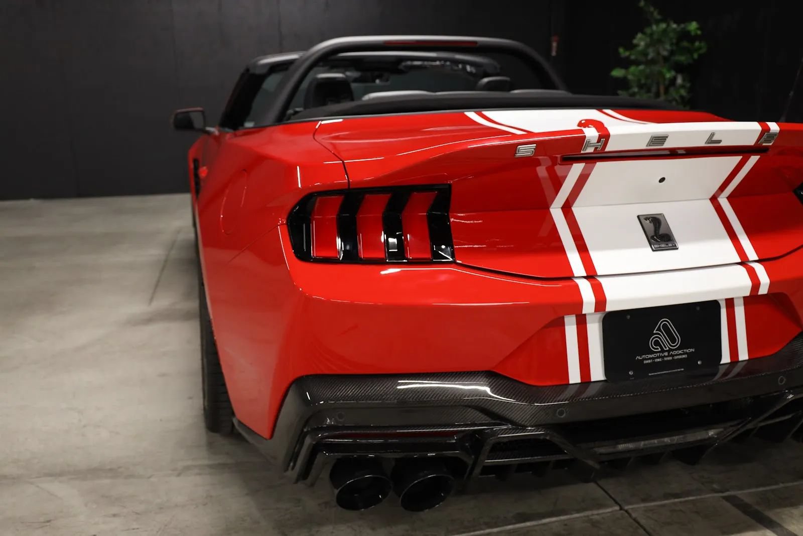 Used 2024 Ford Mustang GT Premium w/ GT Performance Package RWD image 14