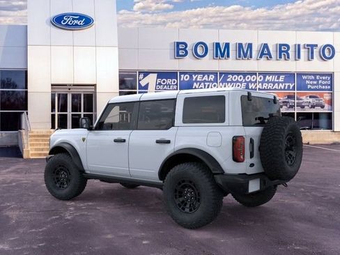 New 2026 Ford Bronco Badlands AWD/4WD image 4