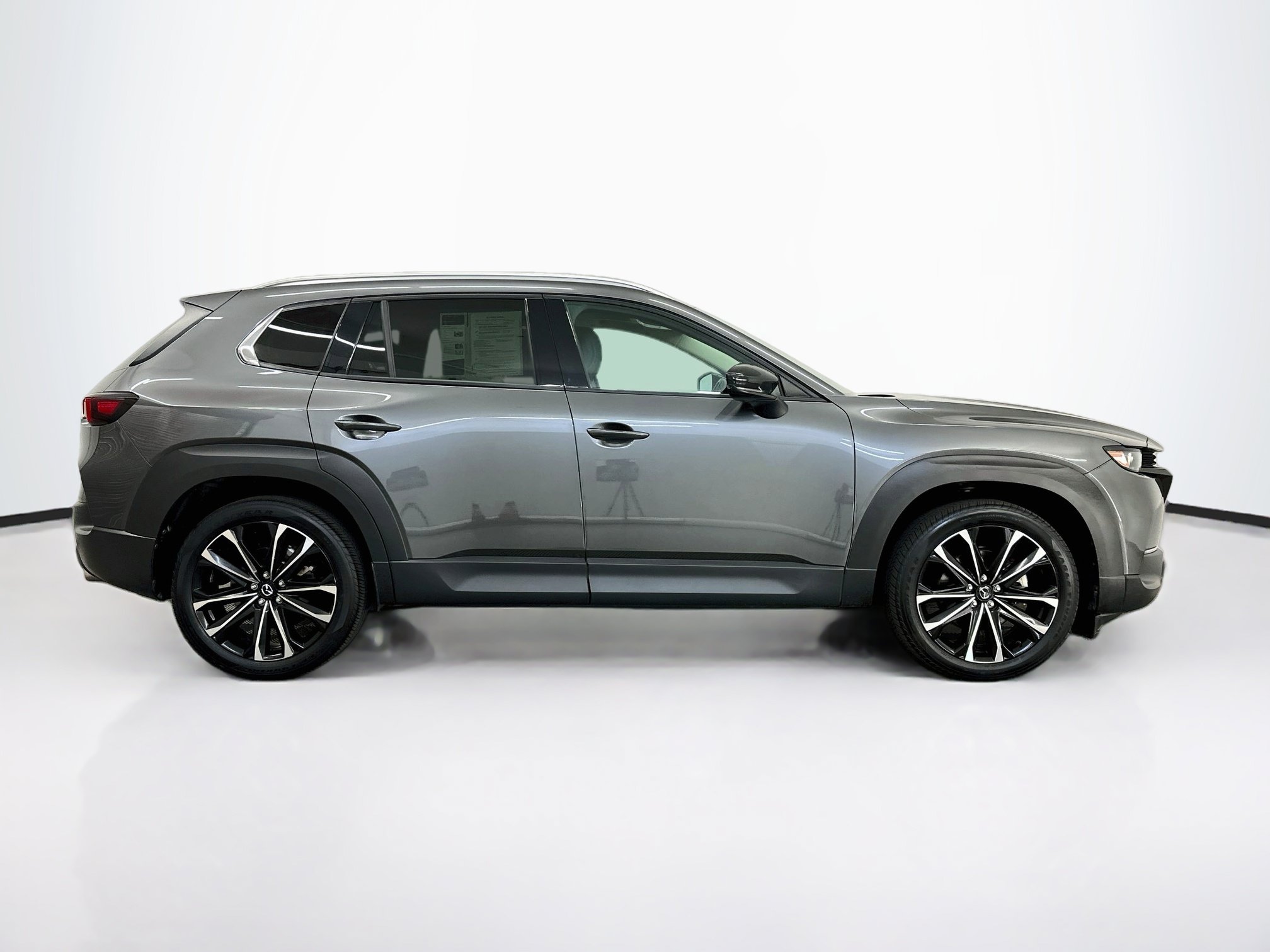 Used 2025 MAZDA CX-50 AWD 2.5 S w/ Premium Plus Pkg image 10
