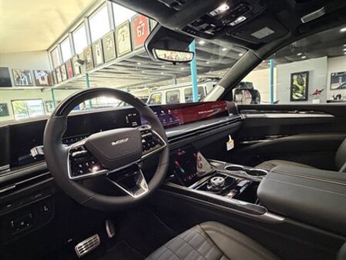 Used 2026 Cadillac Escalade V image 8