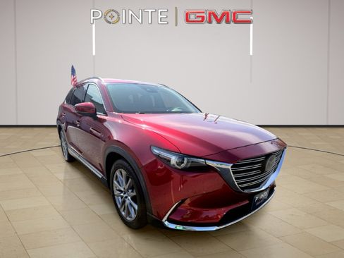 Used 2019 MAZDA CX-9 Grand Touring image 34