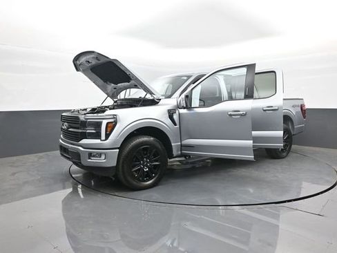 Certified 2024 Ford F150 Platinum w/ Equipment Group 702A High AWD/4WD image 44