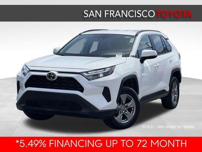 Certified 2025 Toyota RAV4 XLE