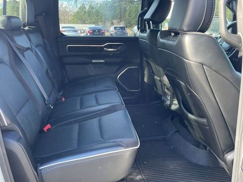 Used 2025 RAM 1500 Laramie image 22